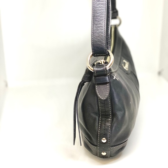 Coach💥VINTAGE~RARE~LIMITED EDITION💥Park Leather EW Duffle Bag F19729 - Picture 4 of 13